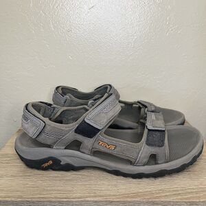 Teva Men's Hudson Hiking Outdoor Gorpcore Sandal Bungee Cord Size 10
